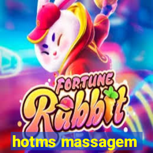 hotms massagem